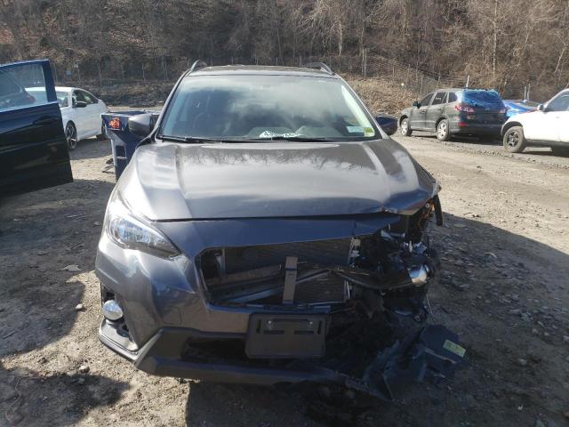 Photo 5 from auction – 2020 SUBARU CROSSTREK with VIN JF2GTAEC1LH218437