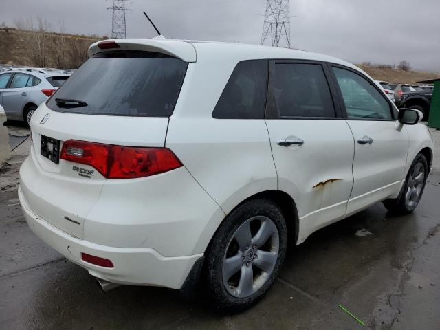 Photo 3 from auction – 2007 ACURA RDX with VIN 5J8TB18277A010596