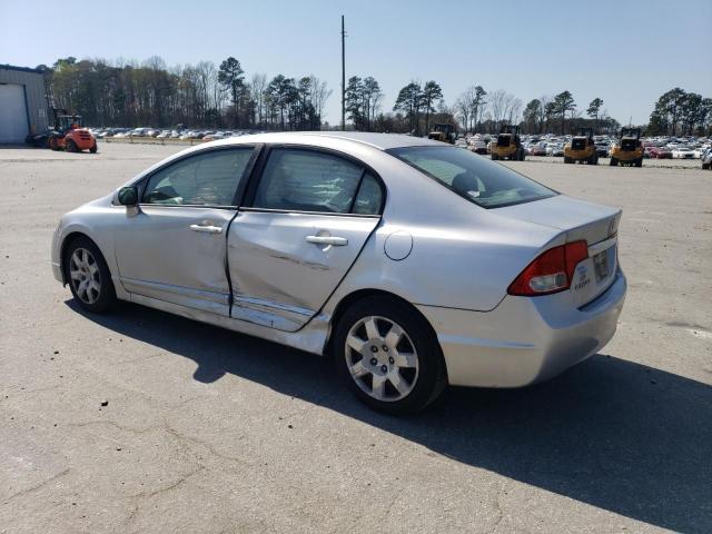 Photo 2 from auction – 2010 HONDA CIVIC LX with VIN 2HGFA1F58AH309987