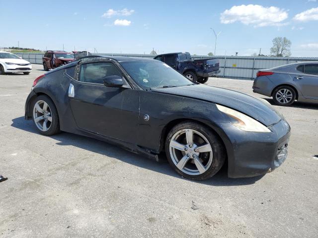 Photo 4 from auction – 2009 NISSAN 370Z with VIN JN1AZ44E09M401337