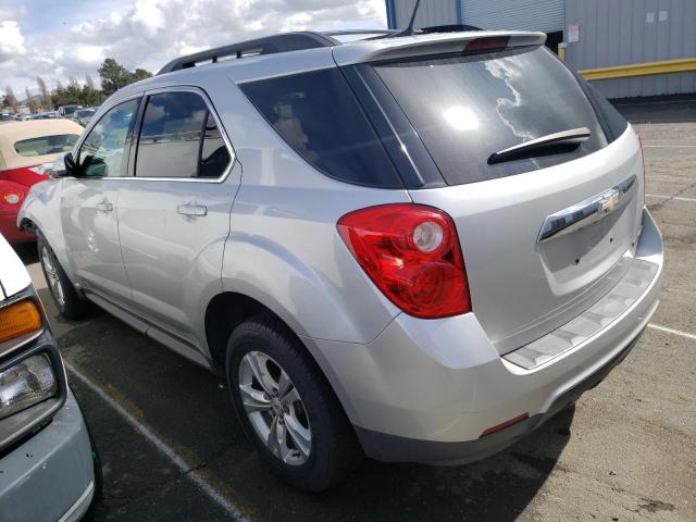 Photo 2 from auction – 2012 CHEVROLET EQUINOX LT with VIN 2GNALDEK9C6350288