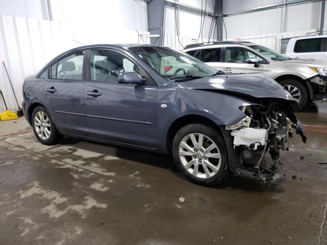 Photo 4 from auction – 2008 MAZDA 3 I with VIN JM1BK32F581819730