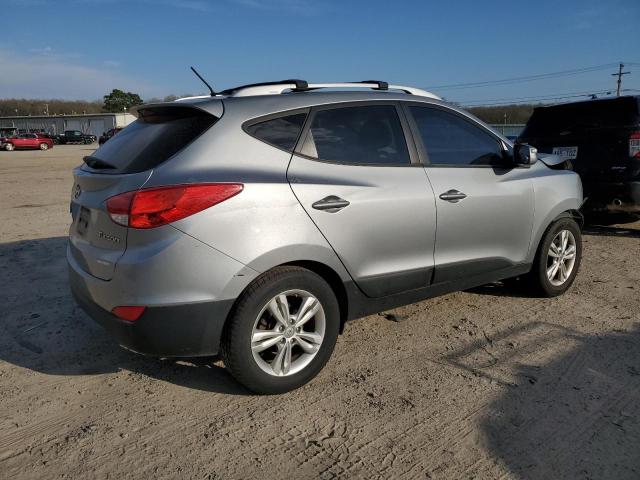 Photo 3 from auction – 2013 HYUNDAI TUCSON GLS with VIN KM8JU3AC3DU713097