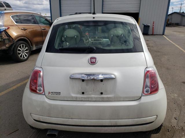 Photo 6 from auction – 2015 FIAT 500 POP with VIN 3C3CFFAR1FT558676