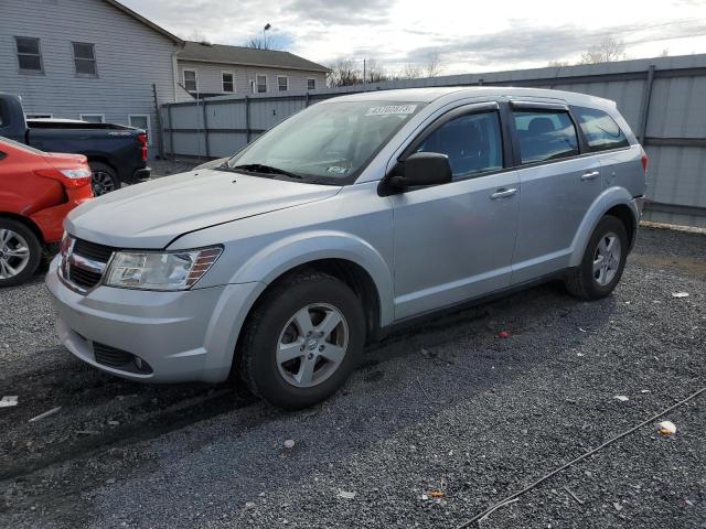 DODGE JOURNEY SE 2010 with VIN 3D4PG4FB2AT257520 - Photo from auction