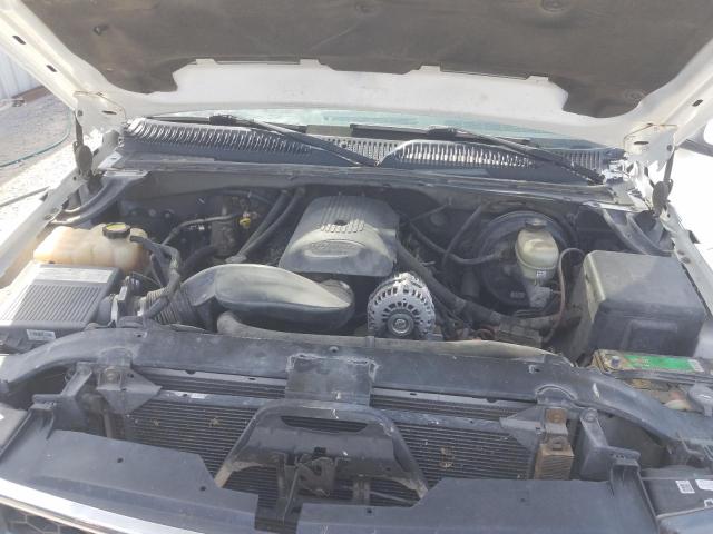 Photo 11 from auction – 2006 CHEVROLET SILVERADO with VIN 1GCEC19T76Z208784
