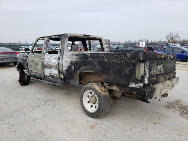 Photo 2 from auction – 1997 FORD F250 with VIN 1FTHW26F1VEC38541