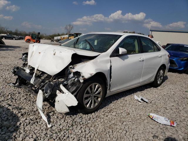 TOYOTA CAMRY LE 2017 with VIN 4T1BF1FK2HU339333 - Photo from auction