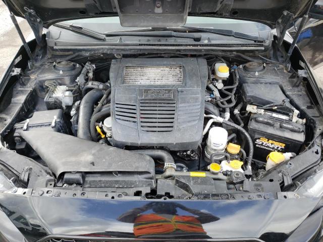 Photo 11 from auction – 2018 SUBARU WRX with VIN JF1VA1A66J9823045