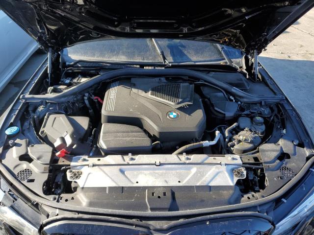 Photo 11 from auction – 2020 BMW 330XI with VIN 3MW5R7J08L8B00941