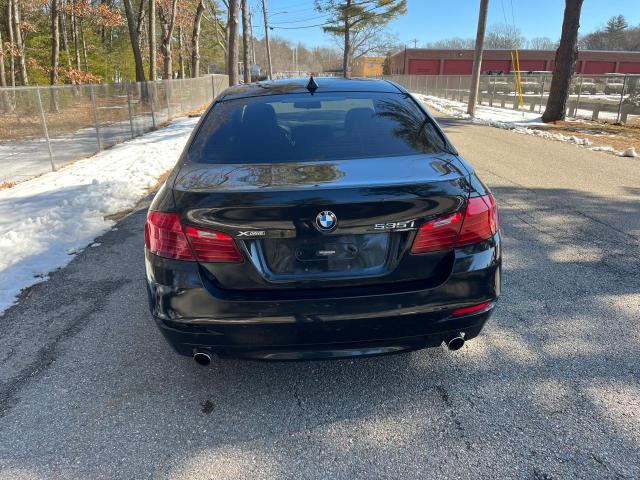 Photo 4 from auction – 2015 BMW 535 XI with VIN WBA5B3C57FD546656