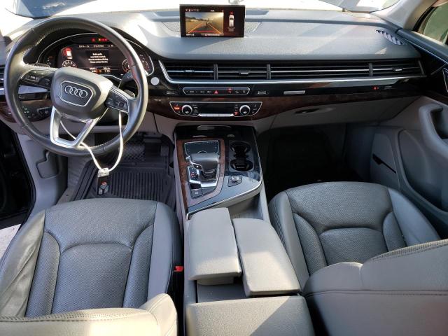 Photo 8 from auction – 2017 AUDI Q7 PREMIUM with VIN WA1LAAF74HD024854
