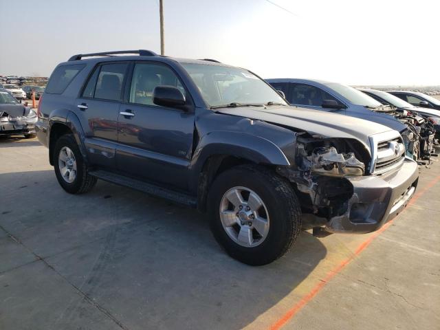 Photo 4 from auction – 2007 TOYOTA 4RUNNER SR with VIN JTEZU14RX70091116