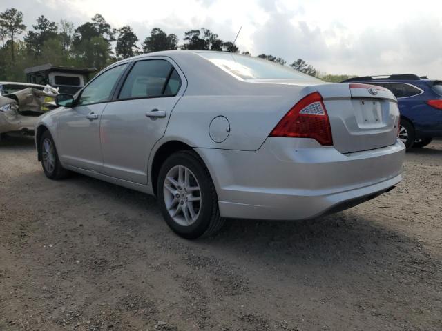 Photo 2 from auction – 2011 FORD FUSION S with VIN 3FAHP0GA8BR290011