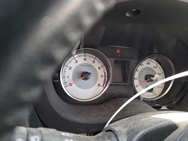 Photo 9 from auction – 2013 SUBARU IMPREZA with VIN JF1GPAR62D2884790