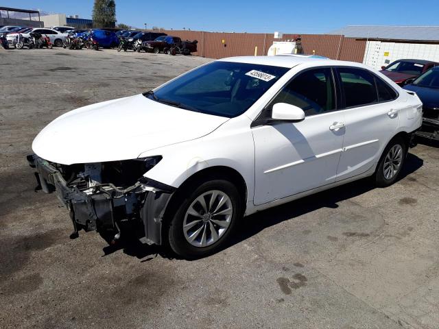 Photo 1 from auction – 2017 TOYOTA CAMRY LE with VIN 4T1BF1FK4HU386251