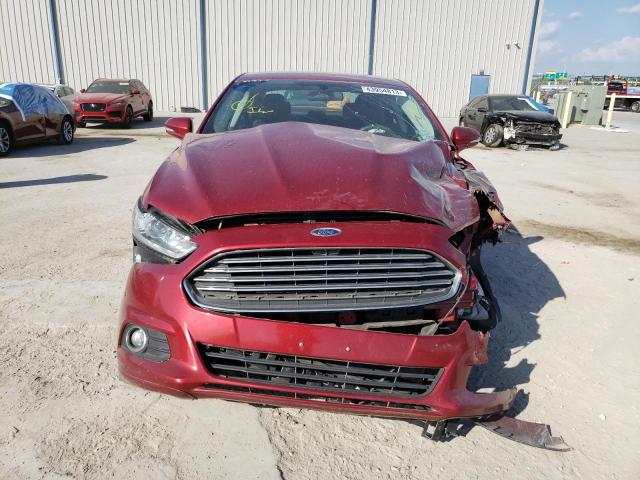 Photo 5 from auction – 2016 FORD FUSION with VIN 3FA6P0HD8GR391119