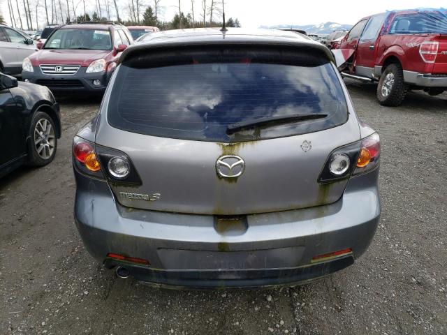 Foto 6 de la subasta – 2005 MAZDA 3 HATCHBAC con VIN JM1BK343651342210