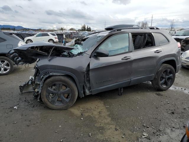 JEEP CHEROKEE L 2021 with VIN 1C4PJMLB5MD189100 - Photo from auction