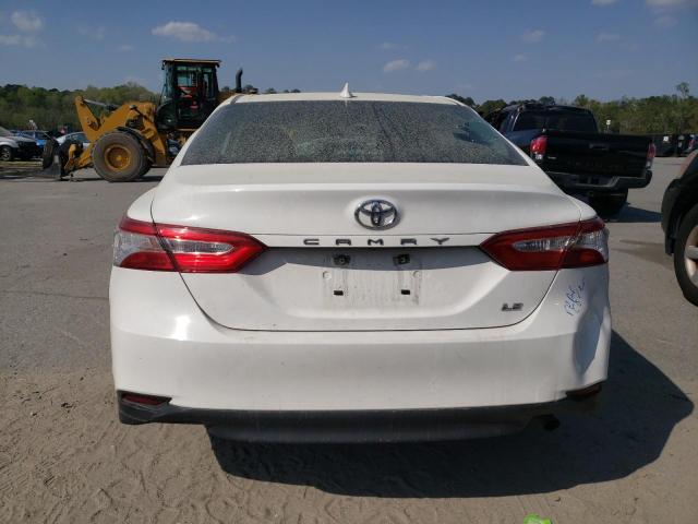 Photo 6 from auction – 2020 TOYOTA CAMRY LE with VIN 4T1C11AK2LU942317