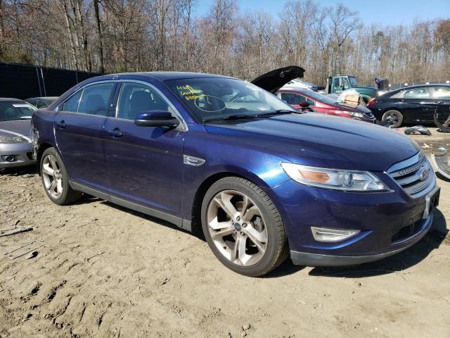 Photo 4 from auction – 2011 FORD TAURUS with VIN 1FAHP2KTXBG128909