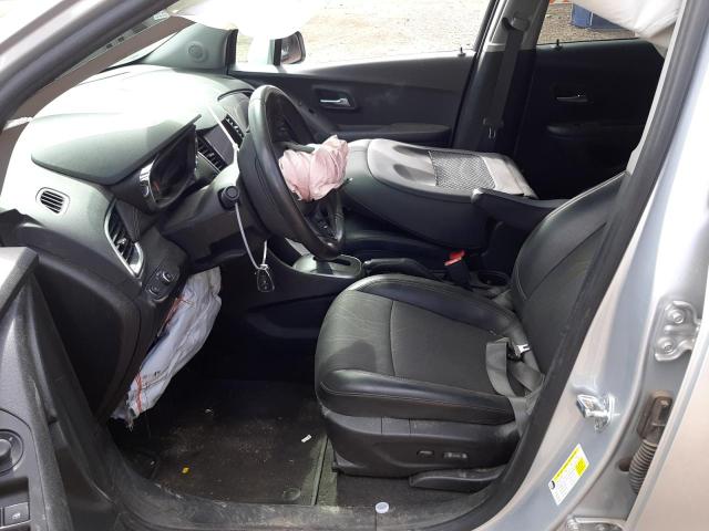Photo 7 from auction – 2022 CHEVROLET TRAX 1LT with VIN KL7CJPSM5NB534624