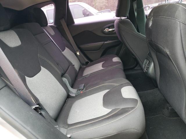Photo 11 from auction – 2015 JEEP CHEROKEE S with VIN 1C4PJLAB3FW762435