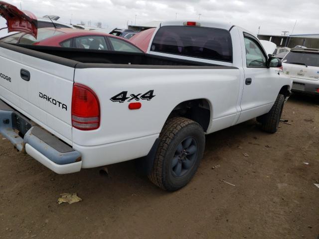 Photo 3 from auction – 2004 DODGE DAKOTA SPO with VIN 1D7GG36N84S698453