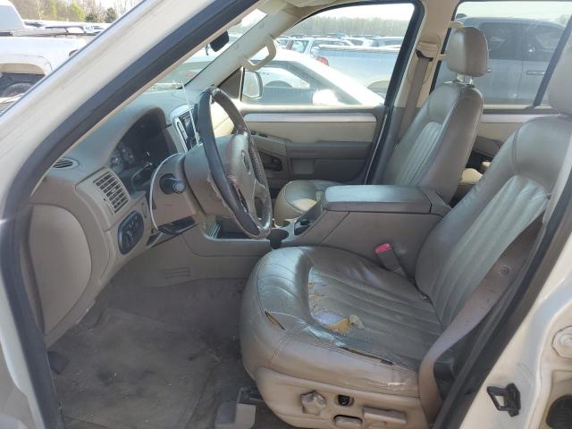 Photo 7 from auction – 2003 MERCURY MOUNTAINEE with VIN 4M2DU66K23ZJ35380