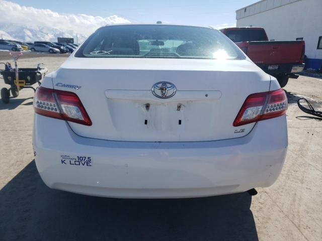 Photo 6 from auction – 2011 TOYOTA CAMRY BASE with VIN 4T1BF3EK2BU646263