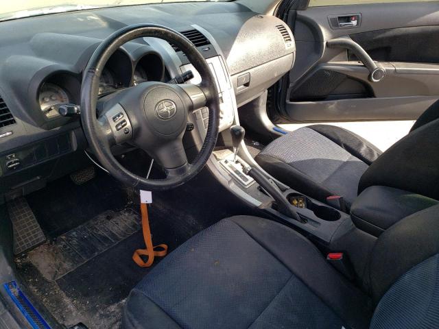Photo 8 from auction – 2007 SCION TC with VIN JTKDE177670198551