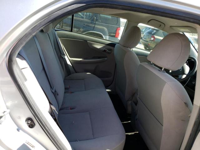 Photo 10 from auction – 2011 TOYOTA COROLLA BA with VIN JTDBU4EE3B9157156