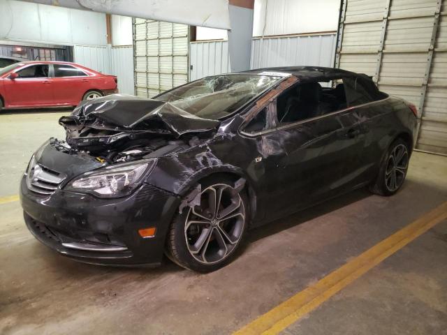 BUICK CASCADA PR 2016 with VIN W04WT3N57GG038523 - Photo from auction