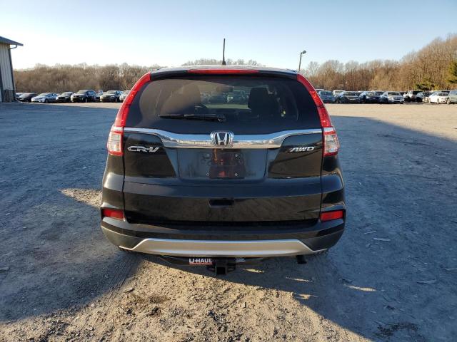 Photo 6 from auction – 2015 HONDA CR-V EX with VIN 2HKRM4H51FH667805