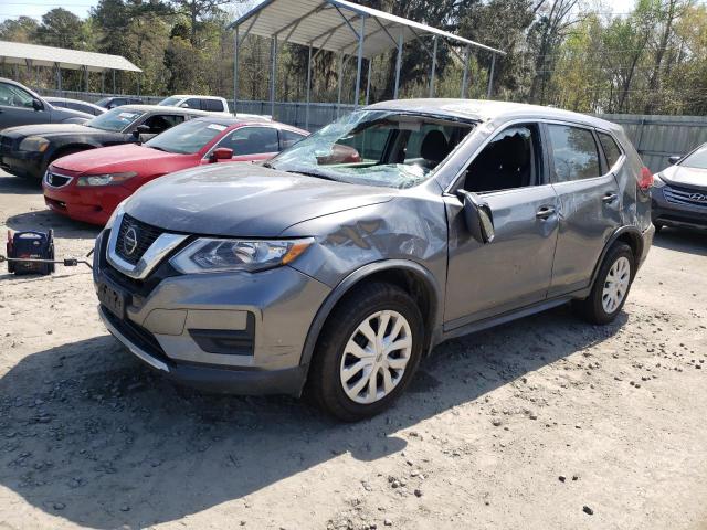 Photo 1 from auction – 2018 NISSAN ROGUE S with VIN KNMAT2MV4JP517646