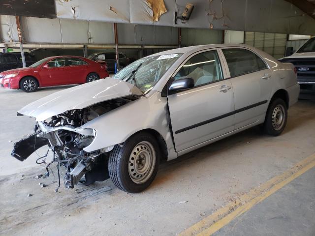 Photo 1 from auction – 2007 TOYOTA COROLLA CE with VIN 1NXBR32E67Z805783