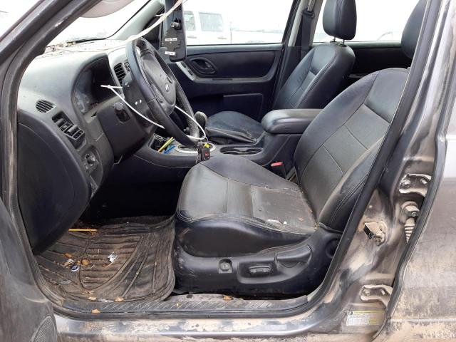 Photo 7 from auction – 2006 FORD ESCAPE LIM with VIN 1FMCU94156KD36356