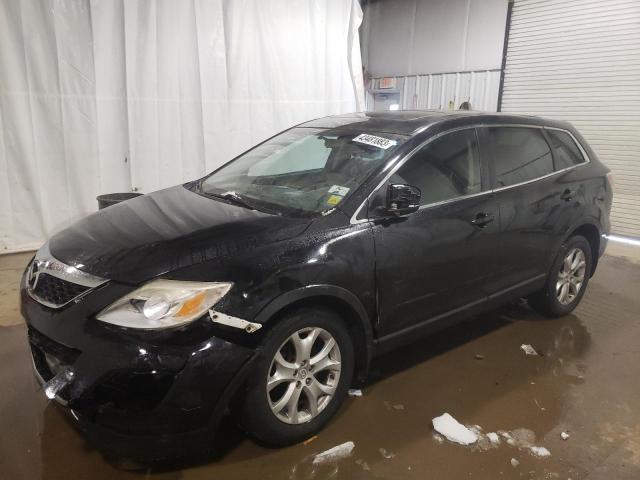 MAZDA CX-9 2011 with VIN JM3TB3CV4B0321808 - Photo from auction