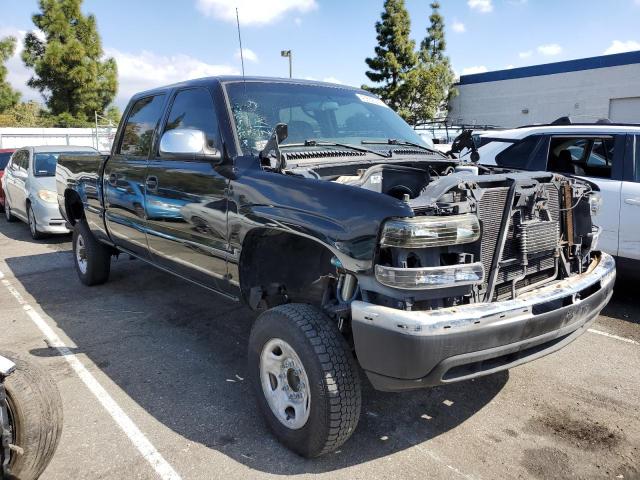صورة رقم 4 من المزاد - 2002 CHEVROLET SILVERADO مع VIN 1GCHC23G42F140132