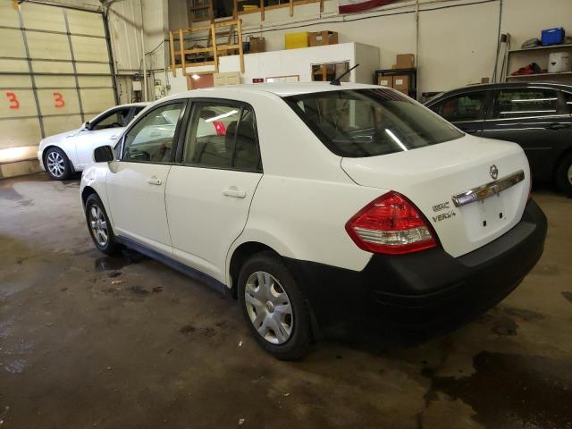 Photo 2 from auction – 2010 NISSAN VERSA S with VIN 3N1BC1AP6AL419575