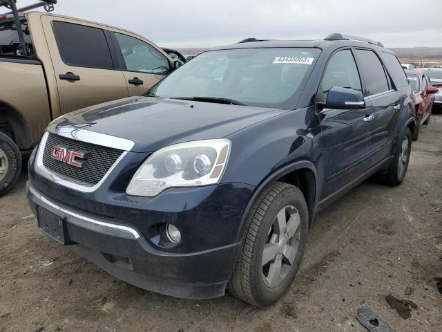 Foto 1 de la subasta – 2012 GMC ACADIA SLT con VIN 1GKKVSED1CJ298921