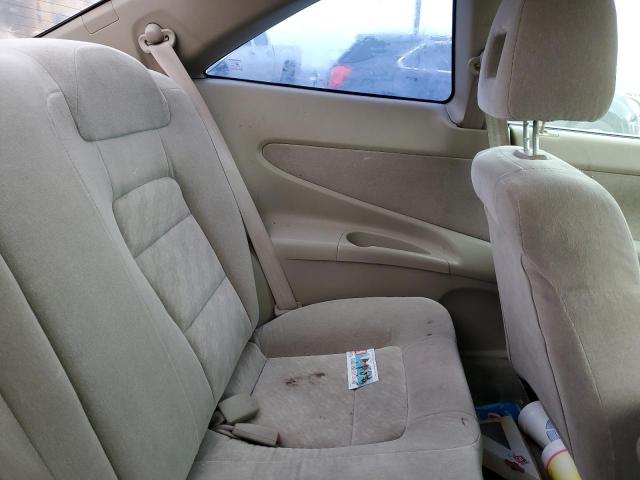 Photo 10 from auction – 2002 HONDA ACCORD SE with VIN 1HGCG32042A019656