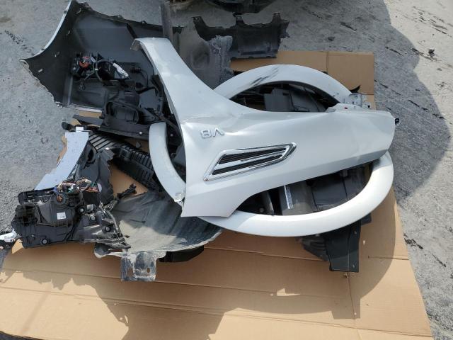 Photo 13 from auction – 2022 NISSAN ARMADA PLA with VIN JN8AY2CC8N9160536