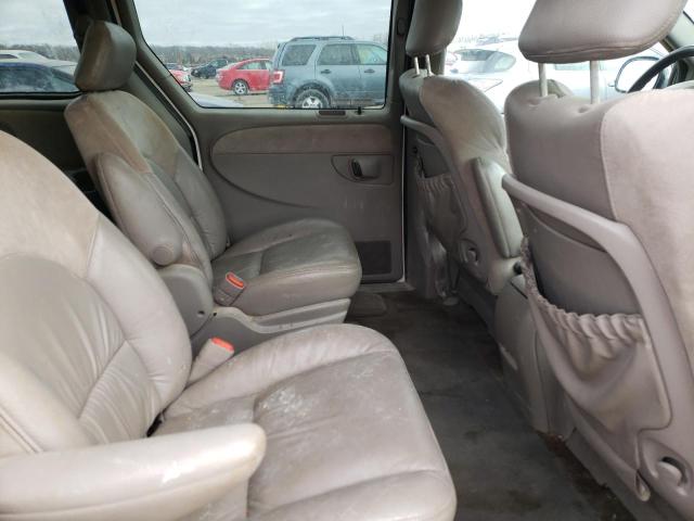 Photo 11 from auction – 2001 CHRYSLER TOWN & COU with VIN 2C8GT64L91R176824