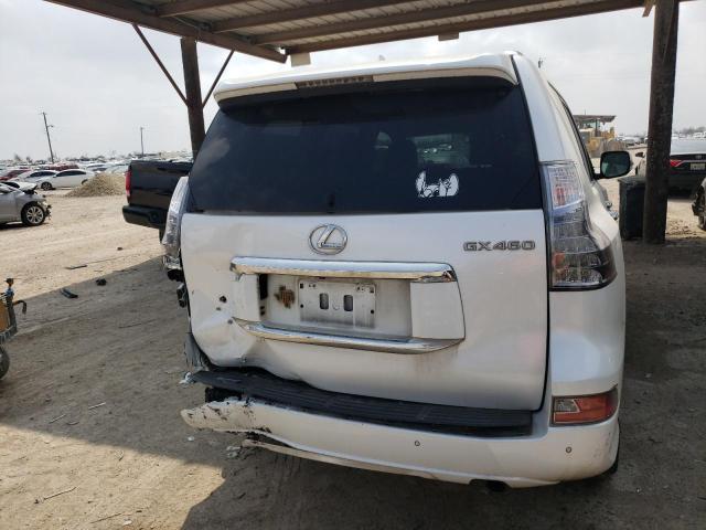 Photo 6 from auction – 2017 LEXUS GX 460 with VIN JTJBM7FX0H5175452