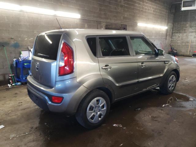 Photo 3 from auction – 2013 KIA SOUL with VIN KNDJT2A54D7496211
