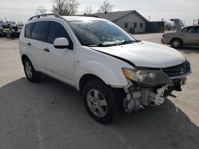 Photo 4 from auction – 2007 MITSUBISHI OUTLANDER with VIN JA4MS31X97Z004945