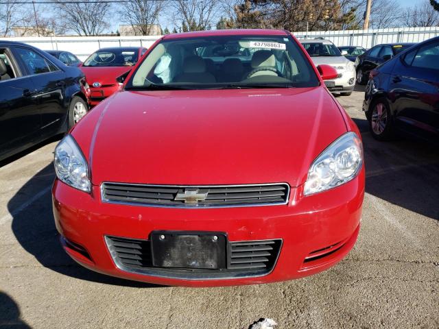 Photo 5 from auction – 2008 CHEVROLET IMPALA LS with VIN 2G1WB58K089277930
