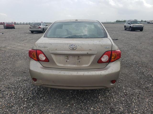 Photo 6 from auction – 2009 TOYOTA COROLLA BA with VIN 1NXBU40E59Z113198