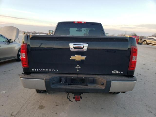 Photo 6 from auction – 2011 CHEVROLET SILVERADO with VIN 1GCNCPEX3BZ193478